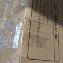 Tribesigns Tall Bookcase Black Bookshelf, 70.8 Large Bookcases Organizer with LED Lights, Heavy Duty Free-Standing Library Bookshelf with 5-Tier Storage Shelves for Living Room, Bedroom (Black)