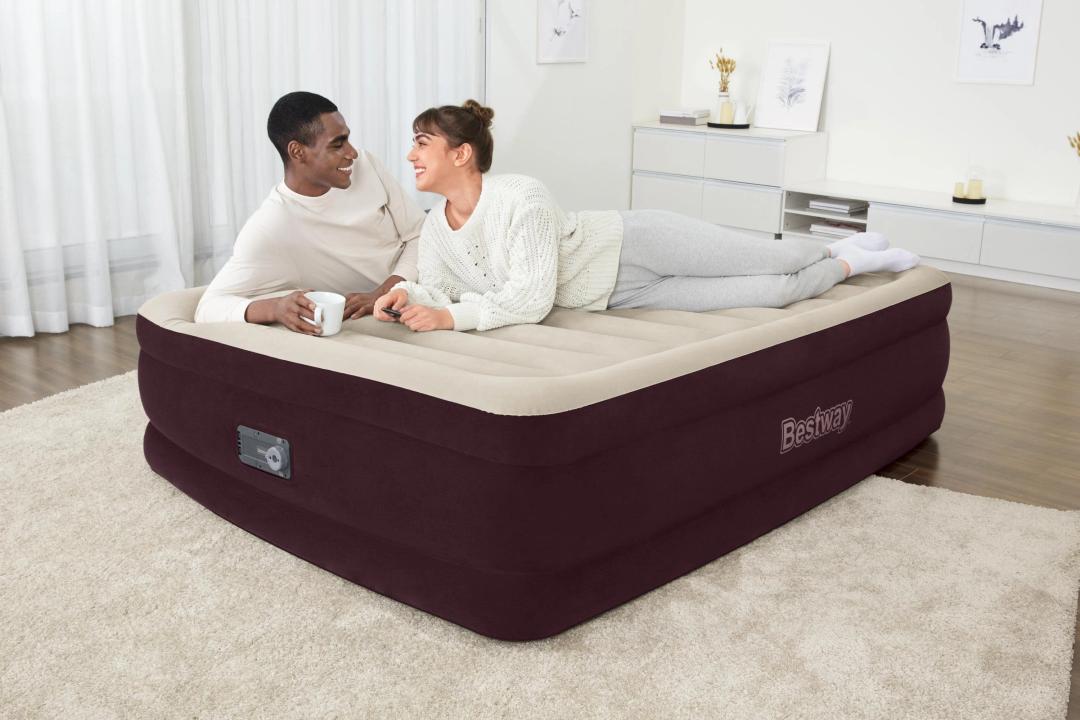 Bestway Inflatable Bed Double Mattress Full Size 
