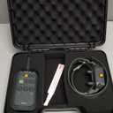 PATPET Dog Training Collar with Remote(3/4 Mile) - E Collar for Dogs Training, Rechargeable Electric Collar for Medium Large Dogs IPX7 Waterproof (15-140 lbs) Black Forest