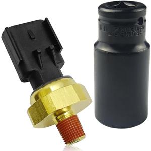 5149062AA Oil Pressure Sensor with Socket for Dodge Charger,Challenger,Durango,Jeep Cherokee,Chrysler,Ram,Replace 926-188,5149062AA