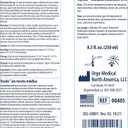 Vashe Wound Solution OTC | Pure Hypochlorous Acid-Preserved Wound Cleanser | Home Wound Care | Non-Cytotoxic and Skin-Neutral pH | 8.5 Fl Oz