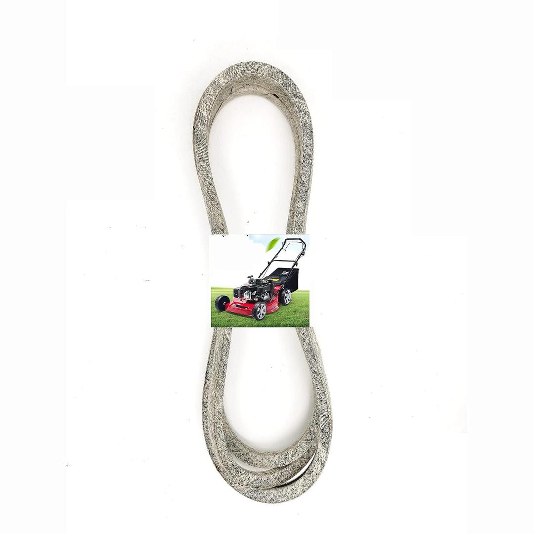 Lawn Mower 5/8" x 135 1/2" Kevlar Deck Replacement Belt for AYP Poulan Husqvarna 539109243 48 Inch Deck WHF4817 4817EFQ Z 4822 4824 RZ4824F EZ 4824 RZ 4824 F Z248F Z4218 Z4219 Z5426
