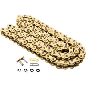 Tusk 520 Gold X-Ring Chain 520x118