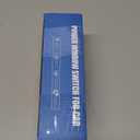 4-Door Auto Window Switch Upgrade Kit with Orange Backlit Buttons  Direct Fit for 2007-2021 Toyota Tundra/Sequoia Driver Side, Plug & Play (Includes Trim Tool)