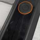 Tire Inflator Portable Air Compressor, Cordless Electric Bike Pump 150PSI Fast Inflation with LED Light, Pressure Gauge, and Deflation Mode, Portable Air Pump for Car Bike Motorcycle Ball