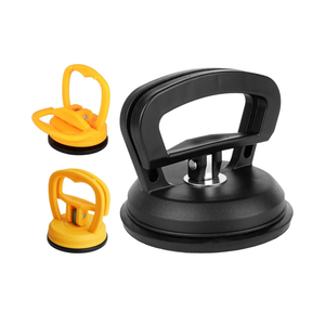 3Pcs Car Dent Puller,Powerful Car Dent Suction Puller, Fast Repairs Minor Car Dents, Dent Remover Tool for Car,Hail Damage, Lifts Glass, and Moves Objects