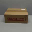 STARTRC GAMES Hard Carrying Case for Nintendo Switch 2, Professional Deluxe IP67 Waterproof, Soft Lining Hard Travel Case for Nintendo Switch 2 Console Pro Controller & Accessories (Yellow & Green)