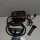 Handheld Steam Cleaner for Home, Car, Tile, Grout, Windows, Bathrooms, Kitchens & Fabric Cleaning, Steamer Mop, 2500W Fast 15S Heat-Up, 221F(105C), 6-Level, 1.5L Large Tank Steam Cleaner