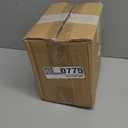 Katech Flame Yarn Bowl for Crocheting-Crochet Bowls Knitting Bowls-Cute Handmade Ceramic Flame Yarn Bowls-Ideal Crochet Gifts for Crocheters Knitter (Red)