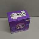 Mini Karaoke Machine Toys Gifts,Kids Portable MP3 Player with 2 Wireless Microphone and LED,Christmas Birthday Gifts for Girls Boys 3 4 5 6 7 8+ Year Old (Purple)