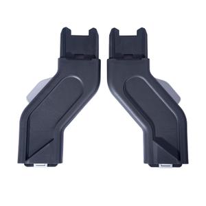 Upper Adapters Compatible with Uppababy Vista Stroller Bassinet,Infant car seat(Aria,MESA), Not Compatible with Other Models