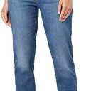 Levi Strauss Signature Gold Women's Modern Straight Jeans (10 Long)