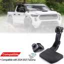 Rear Bed Step Tailgate Bedstep Compatible with Toyota Tacoma 2024 2025, Folding Truck Step Retractable Bumper Tailgate Step Replace pt392-35920