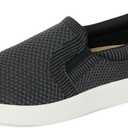 REEF Women's Neptune Elyse Slip-On Shoes (9.5, Black)