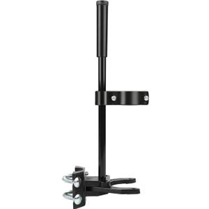 Pool Gate Latch, Gate Latch for Pool Gate Safety Latch, Auto Pool Gate Lock in Pool Fence, Pool Lock for Gate, Chain Link Fence Gate Latch, Horizontally (1-3/8" x 2-1/2")