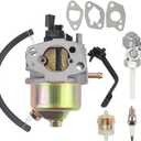4000 3500 Carburetor for Predator Generator Harbor Freight Chicago 3000 3500 3050 3200 4000 4375 Watts Gasoline Generator Generac 3250 3300 3600 Wen Westinghouse Duromax 196cc 200CC 212cc