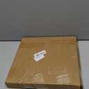 Galvanized Steel Drain Grate, 12 * 12in Outdoor Drain Cover,Heavy Duty B125 Class Channel Grate,Rust-Proof Metal Sewer Grate,Silver Square Drainage Grate for Garage,Sewer,Dowmspout,Driveway,Yard.