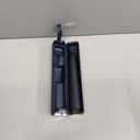 Philips Sonicare ProtectiveClean 5300 Rechargeable Electric Toothbrush, with Pressure Sensor, 3 Cleaning Modes, SmarTimer and QuadPacer, with 2 Bonus Brush Heads, Travel Case, Black, Model HX6423/34