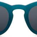 Peepers by PeeperSpecs Women's Beverly Shores Reading Sunglasses Round 1.50
