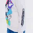 Disney Mickey Mouse Fleece Pullover Hoodie Toddler to Big Kid Sizes (2T - 18-20)
