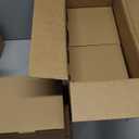 Goldenwarm Gold Door Handles Interior, Privacy Brushed Gold Interior Door Handles, Heavy Duty Zinc Alloy Brushed Brass Door Lever for Bedroom and Bathroom (6 Pack)