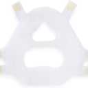 Silent Night Minimal Contact Cpap Mask Liners - Reduce Noisy Air Leaks and Painful Blisters - Cpap Supplies and Accessories - One Size Fits Most