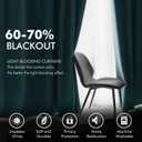 MIULEE 2 Panels Blackout Velvet Curtains Solid Soft Grommet Teal Curtain Thermal Insulated Soundproof Room Darkening Black Out Curtains/Drapes/Panels for Living Room Bedroom 52 x 108 Inch