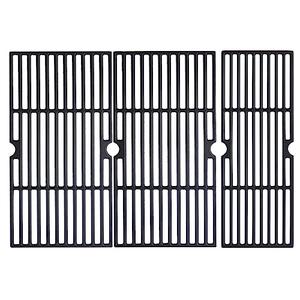463342119 Grill Grates Parts for Charbroil Performance 4 5 Burner Grill Replacement Parts 463347519 463347518 463347017 463347418 463376017 463342118 Charbroil 475 Side Burner G470-0002-W1 Grates