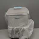 Papablic Baby Bottle Sterilizer and Dryer Pro, Esterilizador De Biberones, Electric Steam Sterilizer for Baby Bottles, Pacifiers, and Pump Parts, Large Capacity 10 Bottles