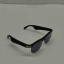 M9 Pro Smart Glasses Bluetooth, Bluetooth Sunglasses for Men, UV400 Polarized lens,Voice Assistant,Adjustable Nosepiece, Bluetooth Cycling Glasses, Perfect for Outdoor (Black)