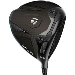 TaylorMade Golf Qi4D Driver, Hand Orientation: Right, Shaft Material: Mitsubishi REAX 50 MR Blue, Flex: Extra Stiff, Loft: 9 Degrees