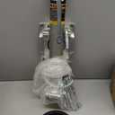 ROAD DAWG Trailer Jack with Wheel, Heavy Duty Swivel Boat Trailer Jack Single Wheeel 1000lbs, 10" Lift, Bolt-on Trailer Tongue Jack for RV Boat ATR39001MB-2