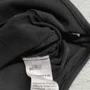 Milumia Women's Cut Out Sheer Mesh Bodysuit Top See Through Sleeveless Body Suits Going Out (Large, Black)