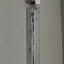 LONTAN Undermount Soft Close Drawer Slides 15 Inch Hidden Bottom Mount Full Extension Cabinet Rails with Rear mounting Bracket and Locking Devices 1 Pair Concealed Drawer Runners 100lb Load Capacity