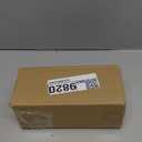 Ceramic White Soap Dispenser with Rust-Proof Plastic Pump Bathroom, 16.9oz Hand Soap Dispenser for Kitchen, Hotel (1pcs)