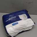 Amazon Basics Unisex Protective Underwear, Overnight Absorbency, Large, 14 Count, (1 Pack of 14)