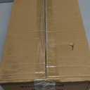 Bazen Balloon Arch Kit, Balloon Arch Stand Set of 2 with Metal Square Base Balloon Arch Frame Floral Half Arch Balloon Garland Stand for Ceremony Wedding Bridal Baby Shower Birthday Anniversary