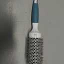 Medium Round Brushing Brush - Ceramic Hair Brush for a Smooth Salon Style Look - Professional Brushing Brush Ideal for All Hair Types - 43 mm