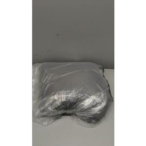  Grey Blanket  76" x 54"