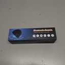 Rotibox Washable Bluetooth Beanie Hat with Wireless Stereo Over Ear Headphones Headsets Earphone Speaker Hands Free