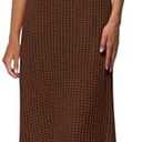 PRETTYGARDEN Womens Eyelet Cover Up Dress 2026 Summer Vacation Resort Maxi Dresses Beach Short Sleeve Hollow Out Sundress