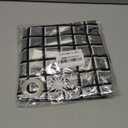 KatchOn, Silver Ball Balloons - 32 Inch, Pack of 20 | Shiny Disco Ball for Disco Party Decorations | 4D Sphere Disco Balloons for Disco Bachelorette Party Decorations | Silver Birthday Décor