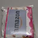 33rd Birthday Decorations for Women, White and Gold 33 Boho Birthday Party Supplies Includes Number Balloons, Banner, Fringe Curtain, Cake Topper