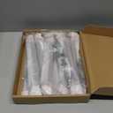 khtumeware 10 Pack 8 Inch(203mm) Drawer Handles Knurled Brushed Antique Copper Cabinet Pulls Drawer Pulls Kitchen Hardware Kitchen Handles for Cabinets Cupboard Handles