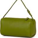 DONNAIN Premium Full-Grained Leather Crossbody Purses for Women, Hobo Bags for Women Crossbody with Adjustable Strap