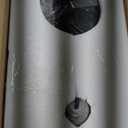 28.75"Silver Table Lamps Set of 2, 3 Way Touch Control Living Room Lamps with USB A+C Ports & Outlets , Modern Bedside Lamps, Elegant Metal Nightstand Lamps for Bedroom Office End Table Decoration