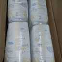 Pampers Swaddlers Diapers, Size 6 (23-44 lbs), 108 Count, Absorbent, Keeps Baby Dry and Comfortable, Skin Safe Disposable Baby Diaper 