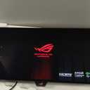 ASUS ROG Strix OLED 27 1440P Gaming Monitor (XG27AQWMG) QHD, TrueBlack Glossy Tandem OLED, 280Hz, 0.03ms, Neo Proximity Sensor, DisplayHDR True Black 500, 99% DCI-P3, DisplayWidget