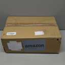 Nuptio Pcs of 10 Mini Sized Metal Urn Planter Elegant Wedding Centerpieces Vase for Wedding Party Decoration, 12.6cm/4.96" Tall Trumpet Vase Flower Holder for Anniversary Ceremony (Gold)