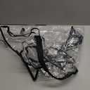 Car Seat Rain Cover, Food Grade EVA, Universal Baby Stroller Accessory for Doona Infant Car Seat Stroller, Waterproof, Windproof Protection, Protect from Dust Snow